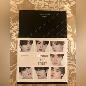BTS Book